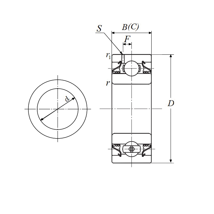 BCA&reg; DC210TT2 BCADC210TT2