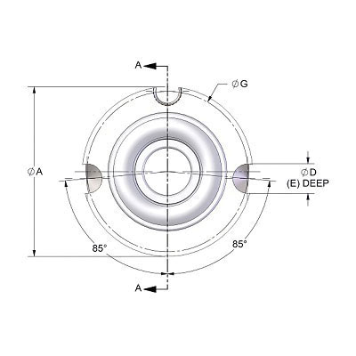 Brewer Universal Drive Tensioner 2012-B BRE2012B