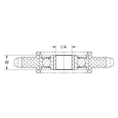 Brewer Universal Drive Tensioner AB0001