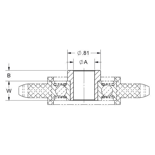 Tightener Mounting Adapters