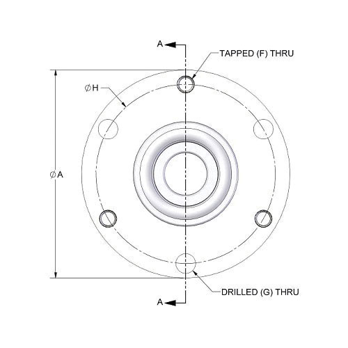 Brewer Universal Drive Tensioner SD-B BRESDB