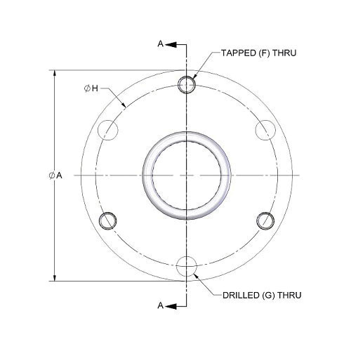 Brewer Universal Drive Tensioner SF-F BRESFF