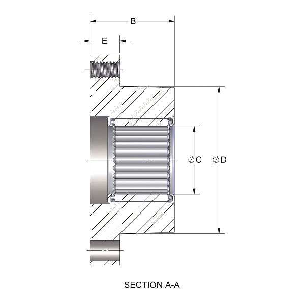 Brewer Universal Drive Tensioner SF-F BRESFF