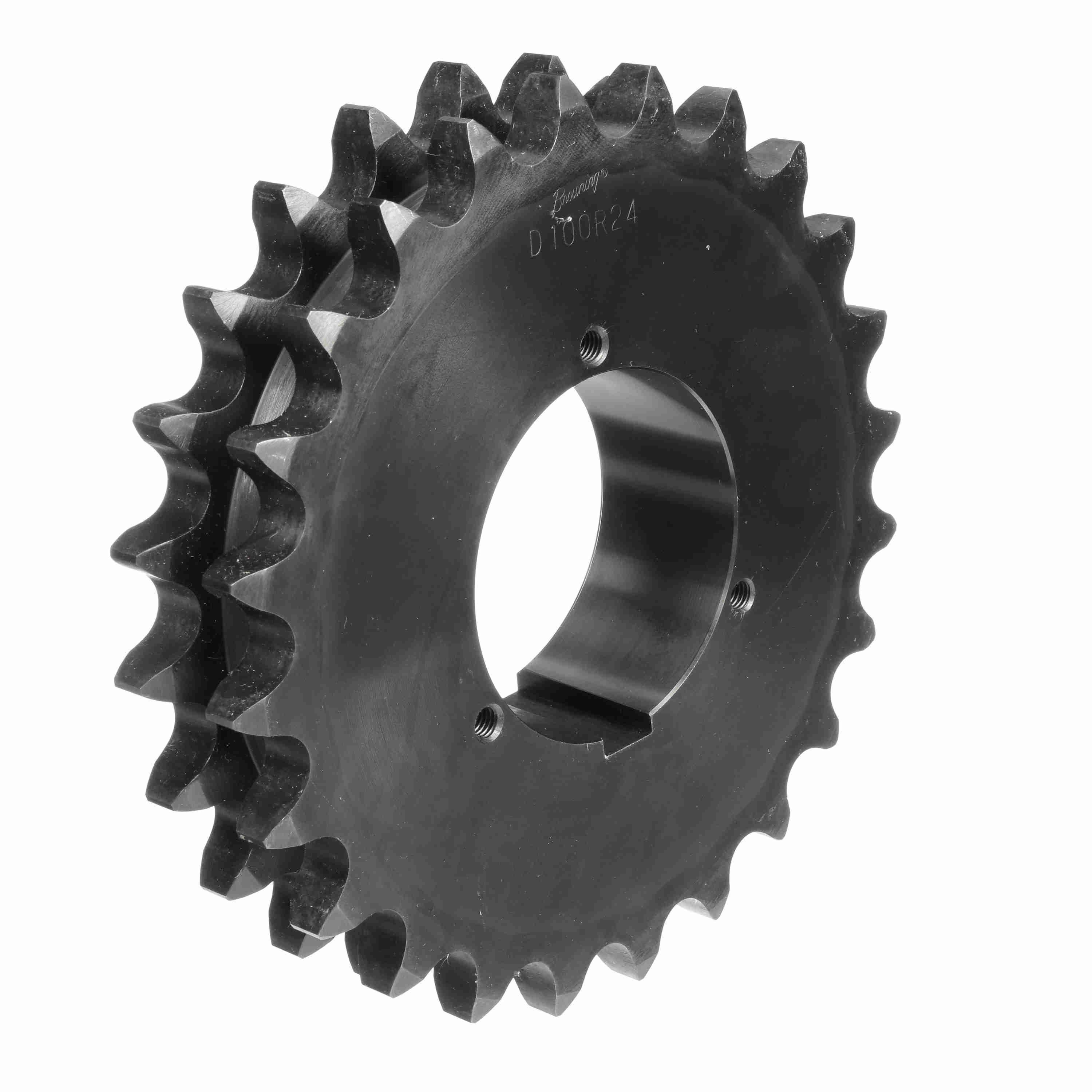Double Pitch Roller Chain Sprockets