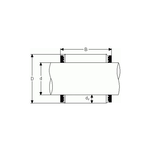 Journal Roller Bearings