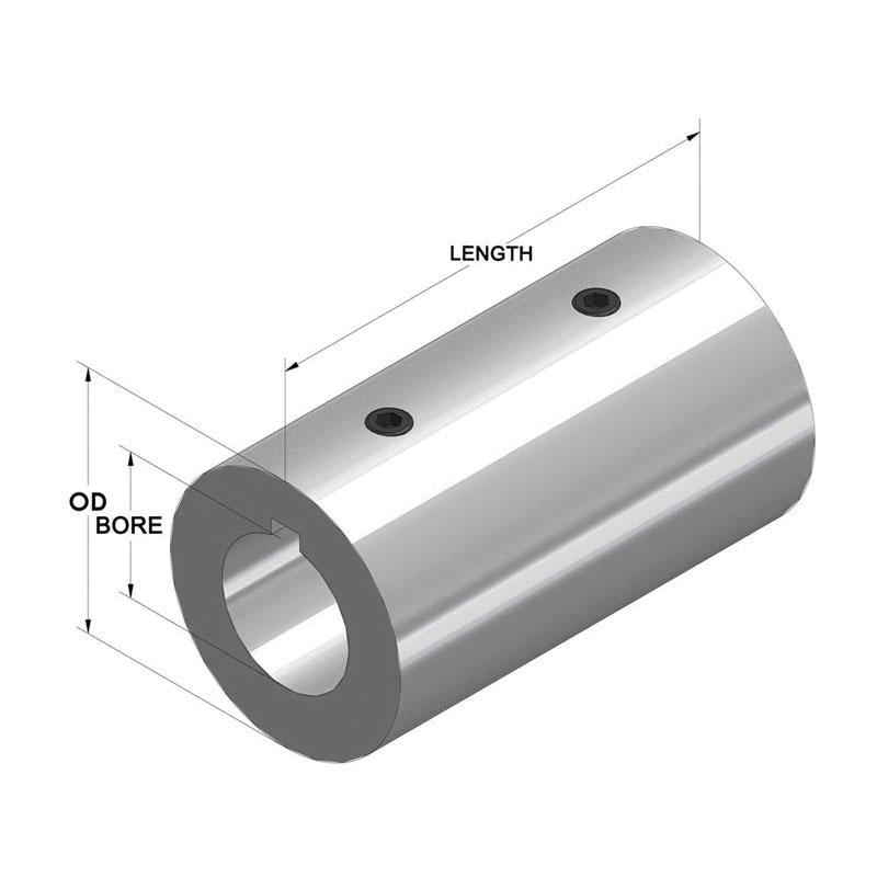 Rigid Couplings