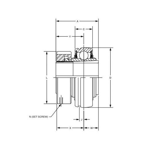 Dodge&reg; 076945