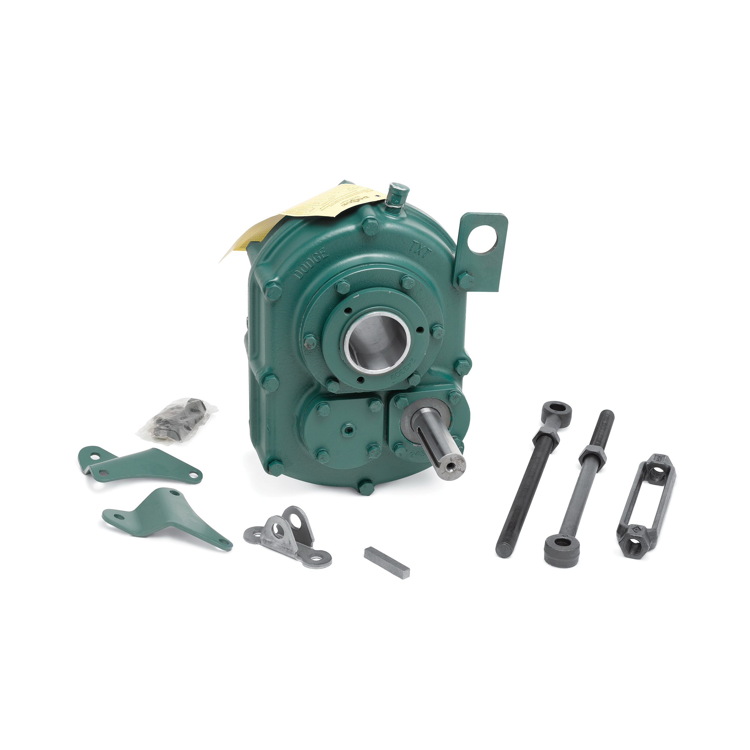 Inline Parallel Shaft Gear Drives