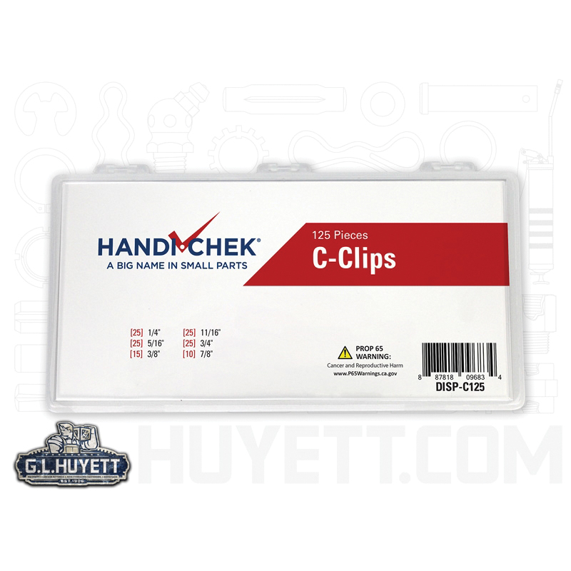 Handi-Chek&reg; DISP-C125