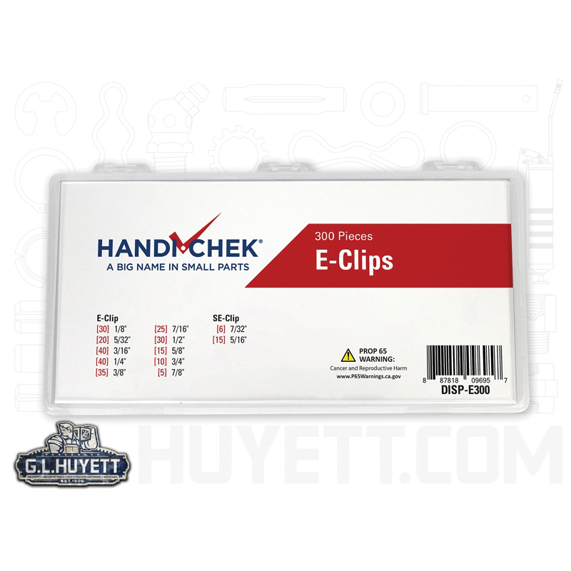 Retaining Rings & Clips