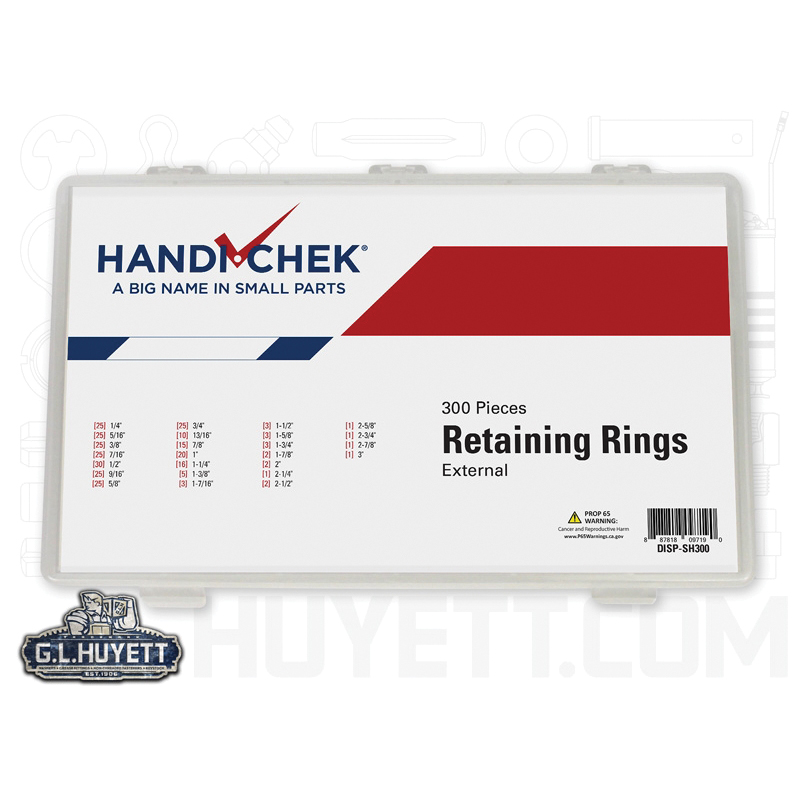 Handi-Chek&reg; DISP-SH300