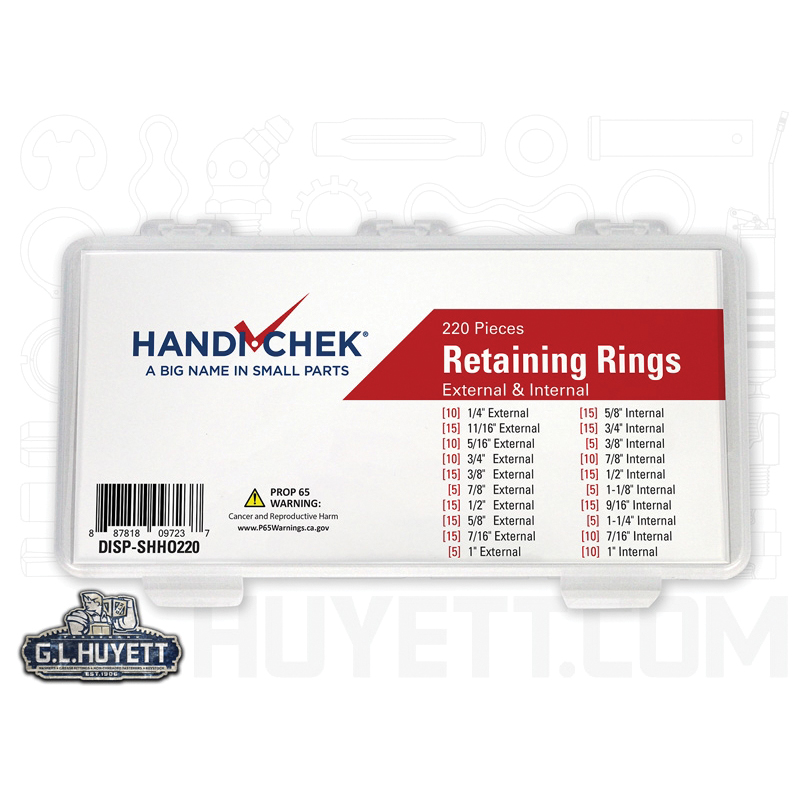 Handi-Chek&reg; DISP-SHHO220