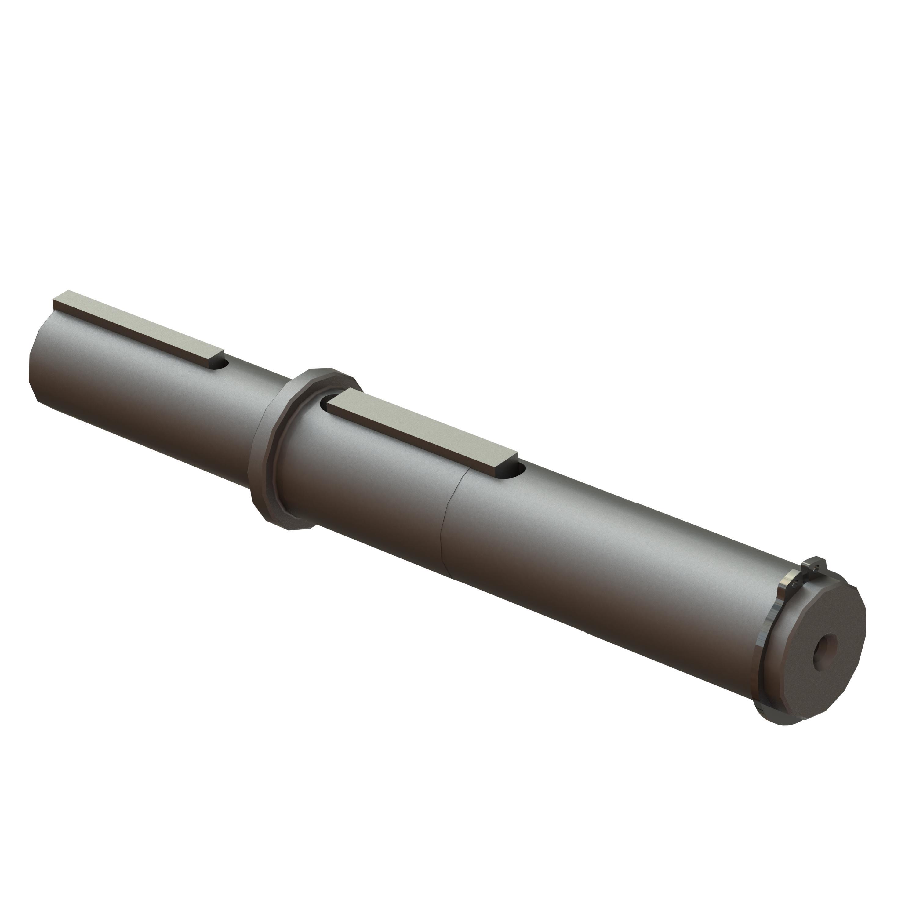 Plug-In Output Shaft Kits