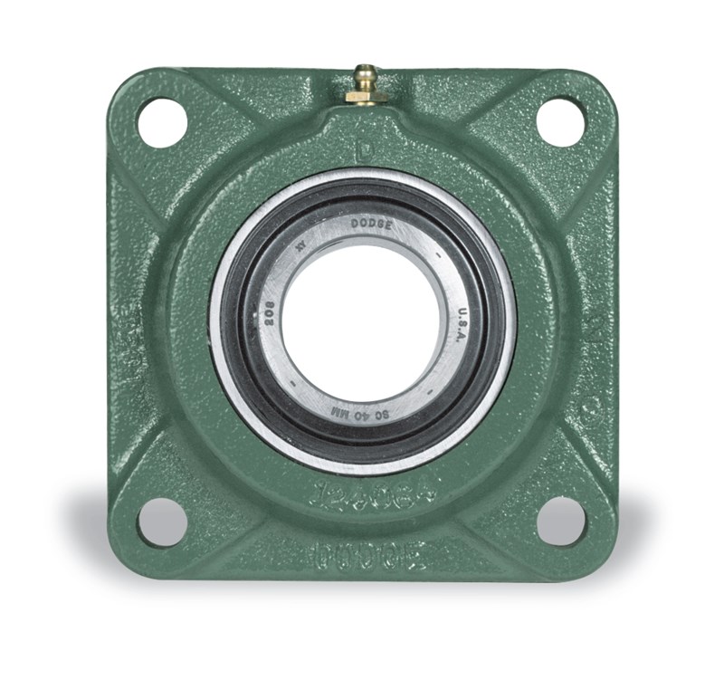 Flange Mount Plain Sleeve Bearing Units