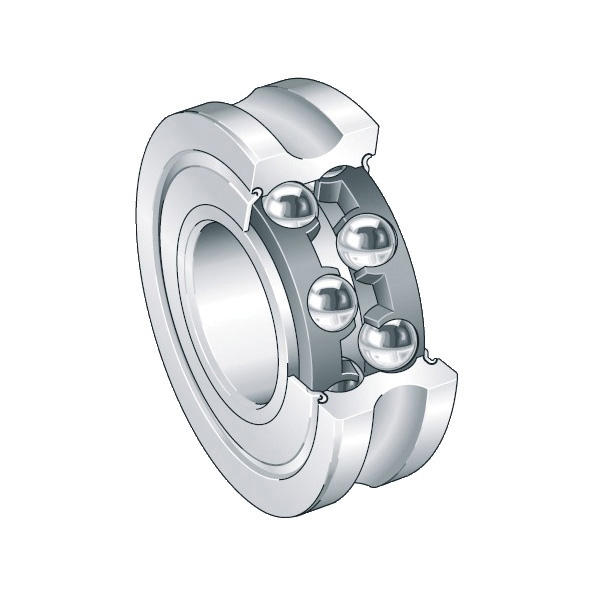 V-Groove Yoke Rollers