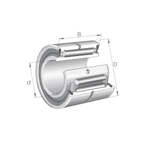 INA NA4903-2RSR-XL