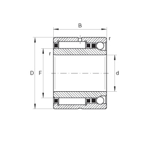 INA NKIA5905-XL INANKIA5905