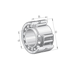 INA NKIA5908-XL