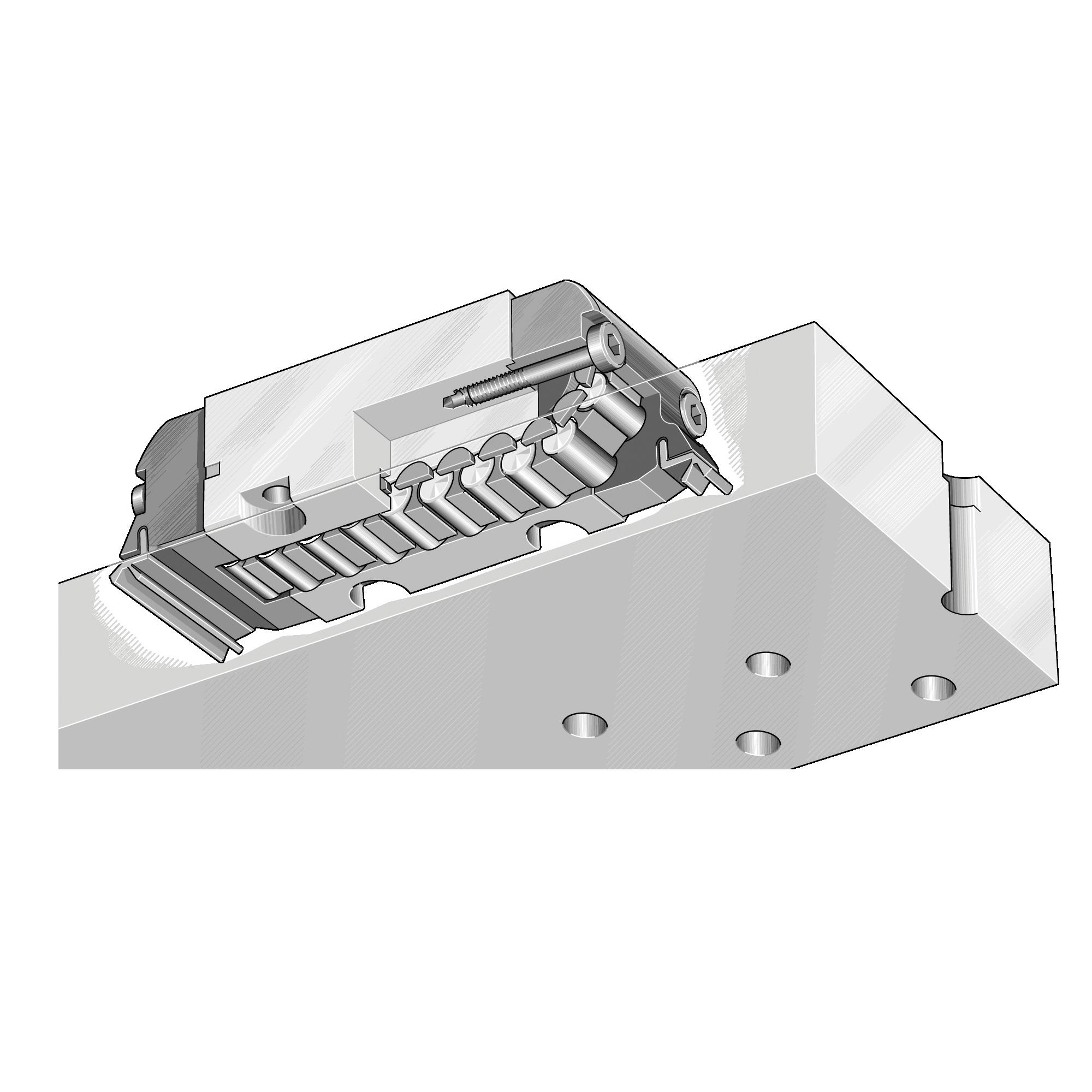 Round Rail Products