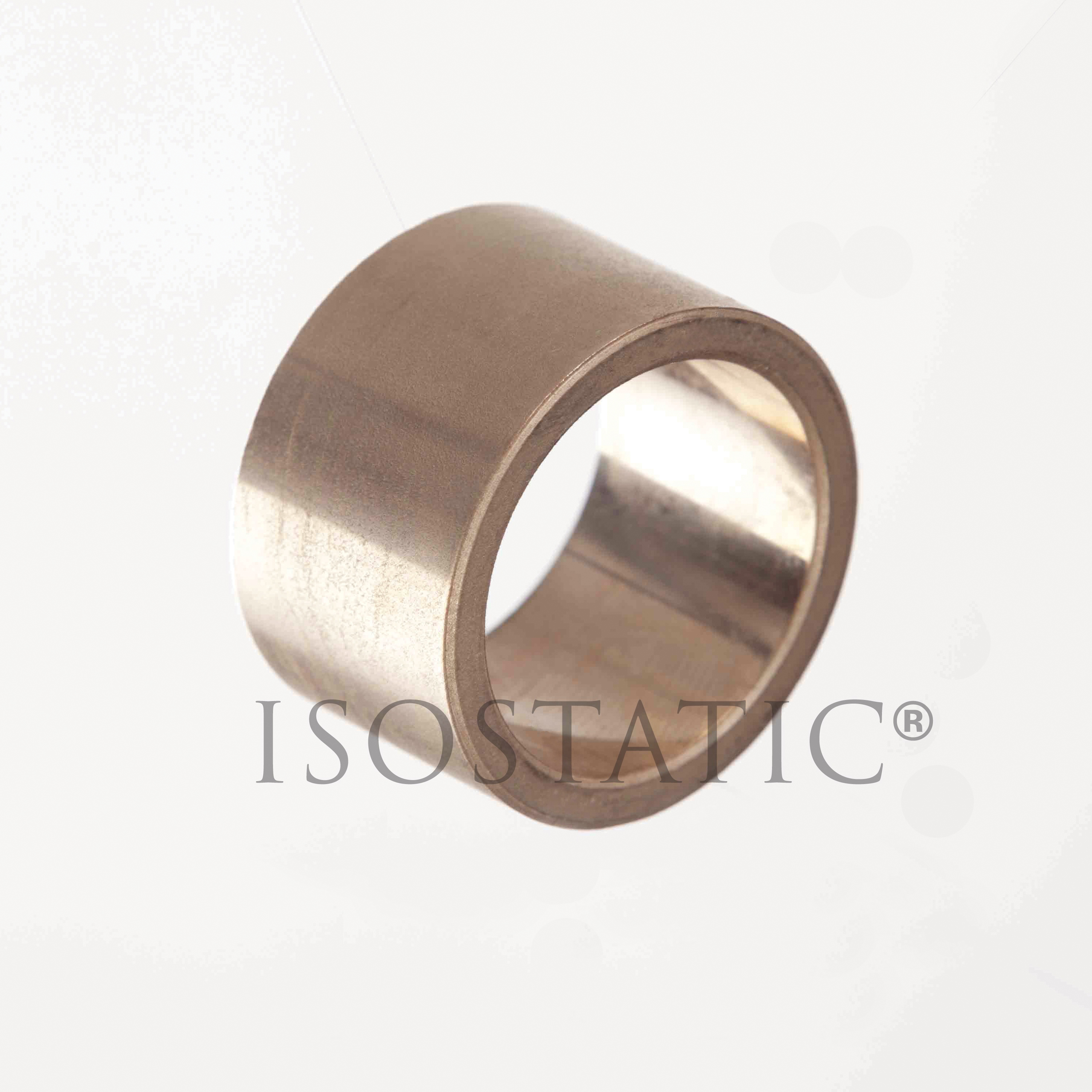 Plain Sleeve & Flanged Bearings