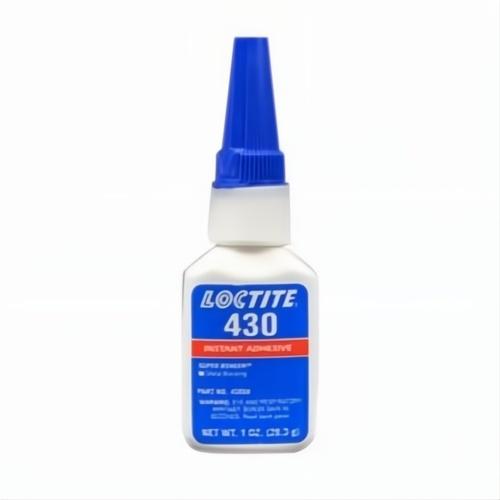 Instant Adhesives