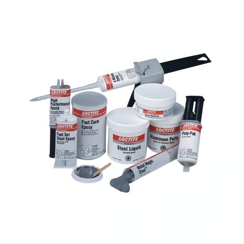 Caulks, Sealants & Putties