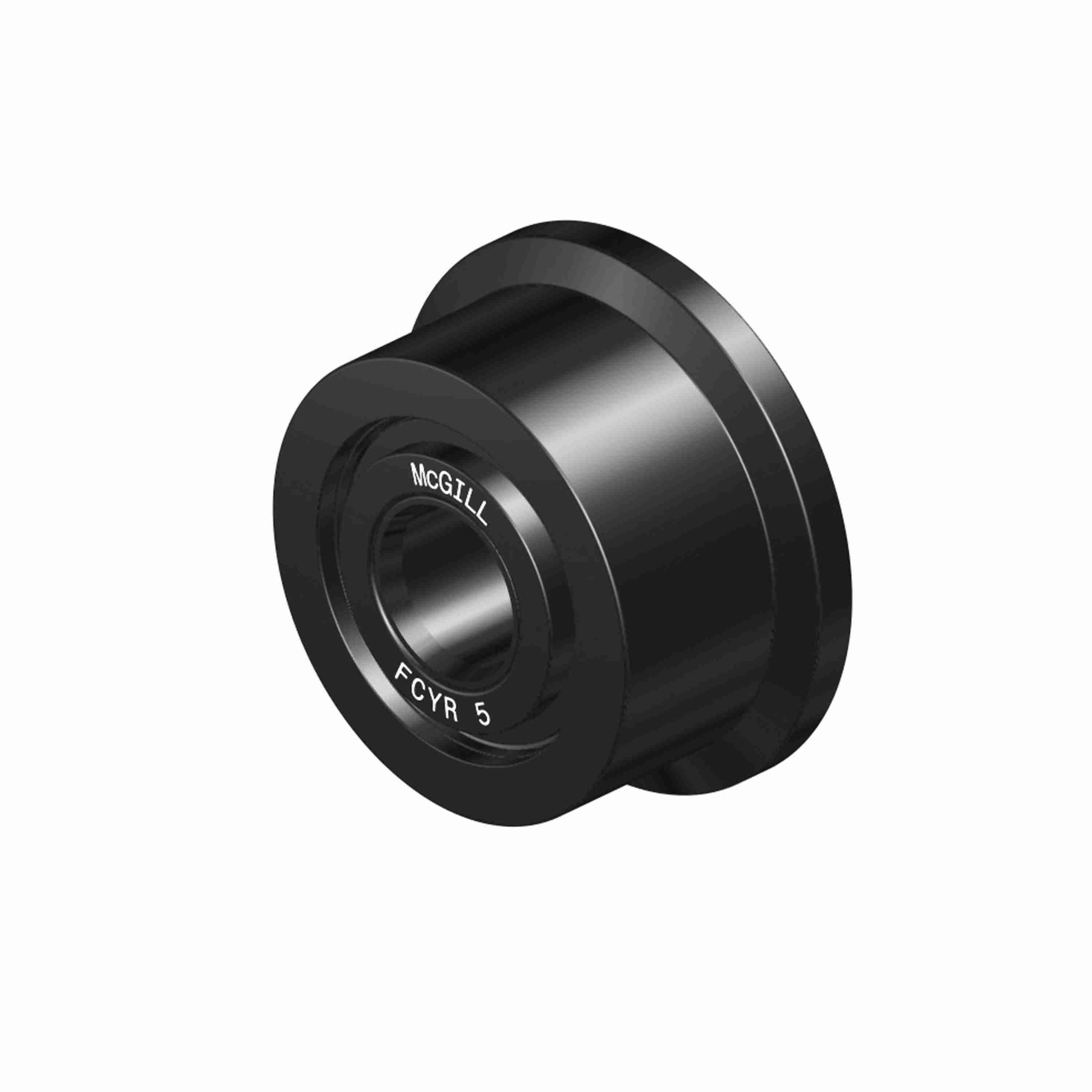 Flanged Yoke Rollers