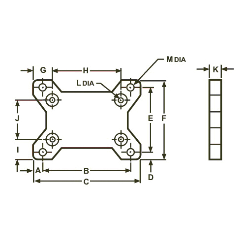Morse&reg; XB9014