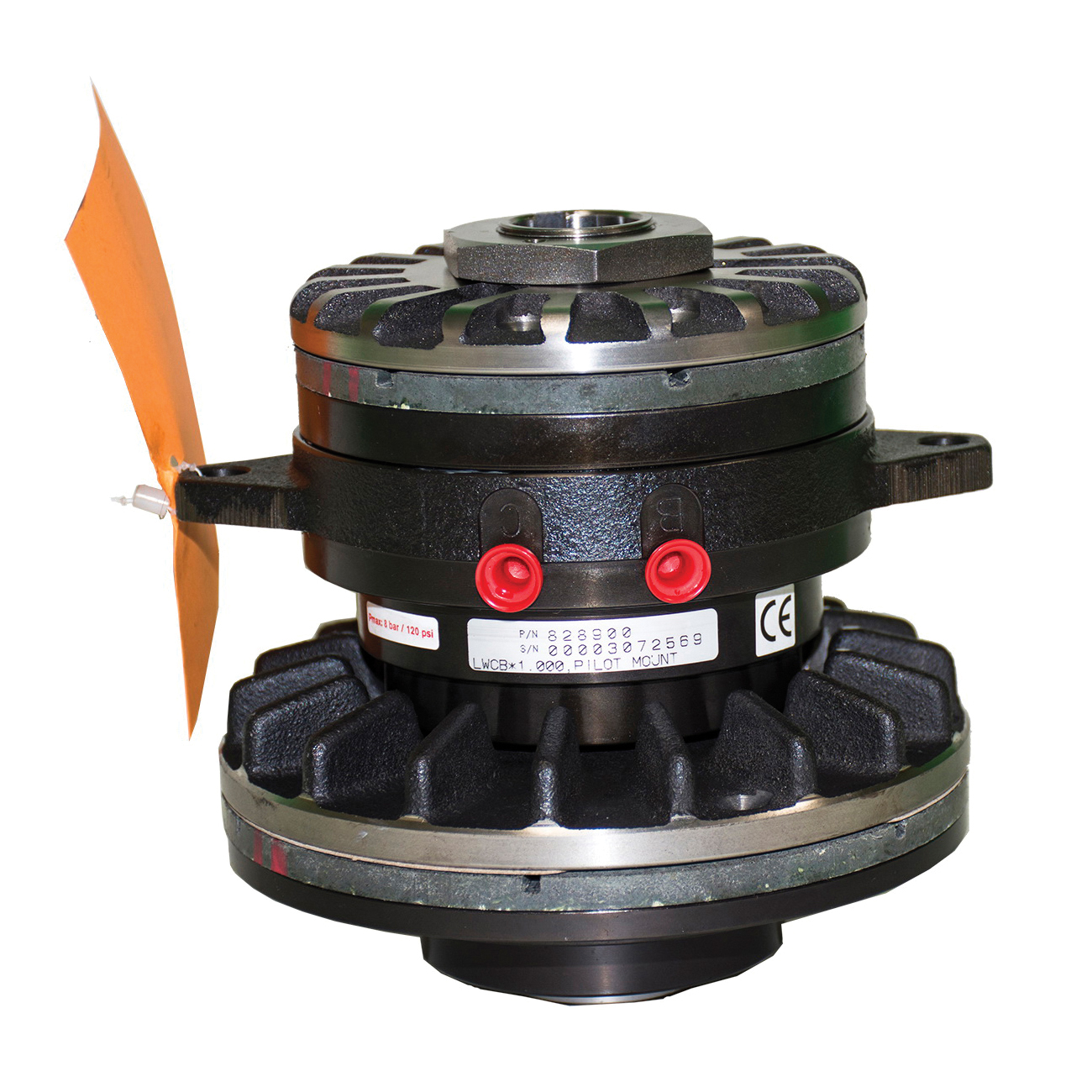 Pneumatic Clutch/Brake Units