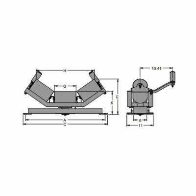 PPI&reg; B4-35TESA-18SB