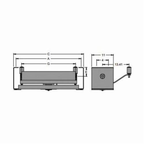 PPI&reg; B4-RSA-18SB