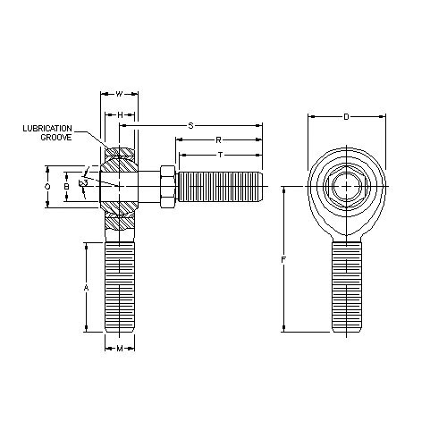 Sealmaster&reg; 1400409000 MORTRE4YN