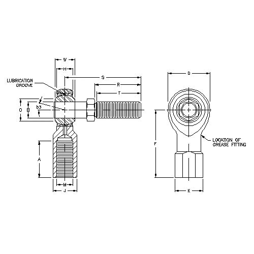Sealmaster&reg; 1410509000 MORTR5YN