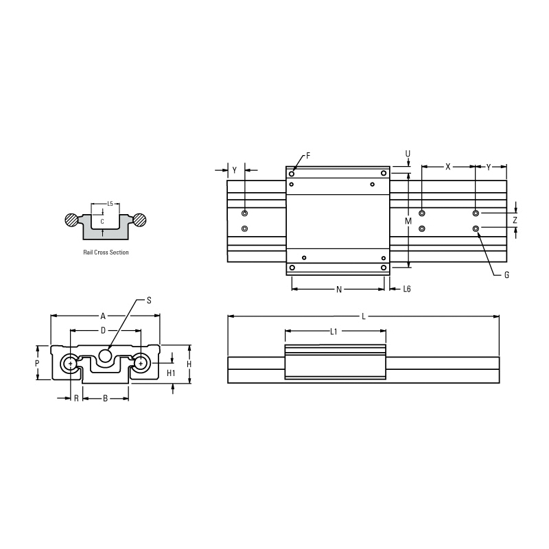 Thomson&reg; 2DA0800BL36 THO2DA0800BL36
