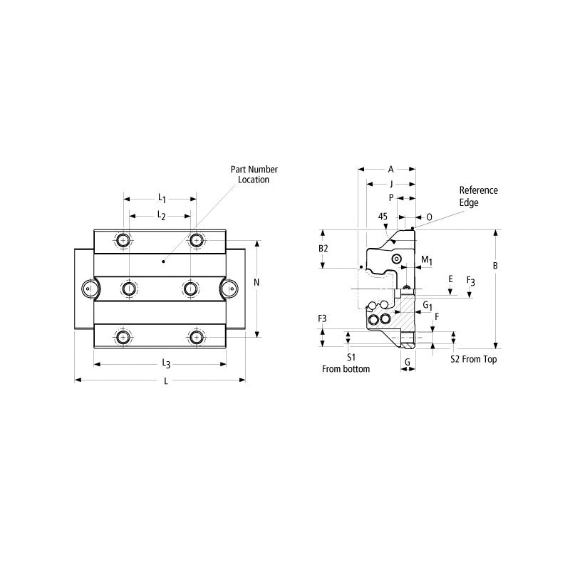 Thomson&reg; 511H20B1 THO511H20B1