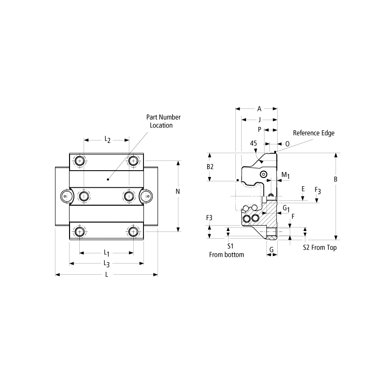 Thomson&reg; 511H45A0 THO511H45A0