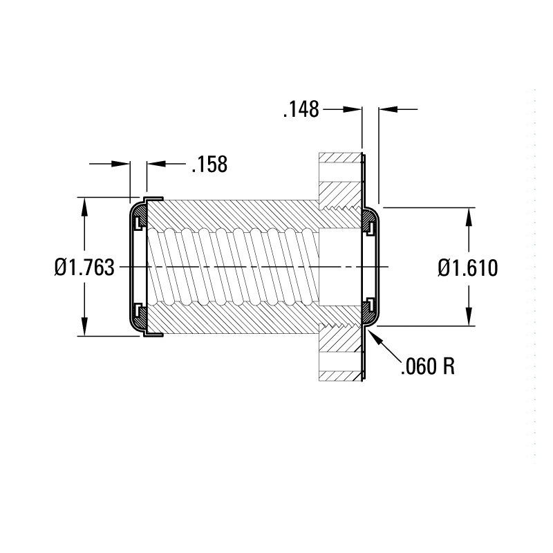 Thomson&reg; 8110-101-002 DAN8110-101-002