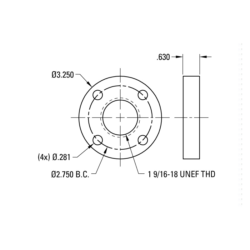 Thomson&reg; 8110-448-002 DAN8110-448-002