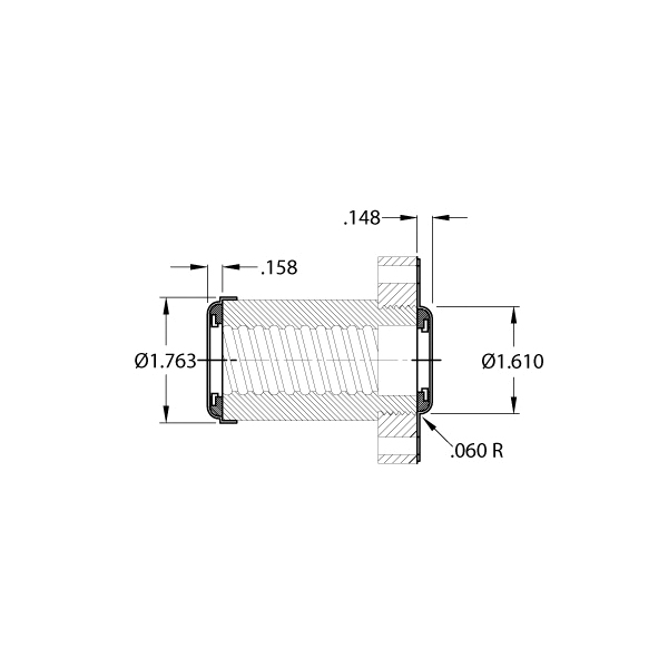 Thomson&reg; 8111-101-002 DAN8111-101-002