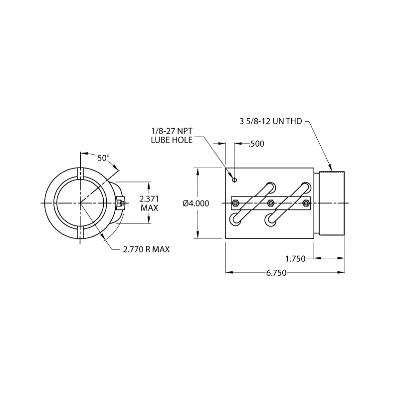 Thomson&reg; 8125-448-010 DAN8125-448-010