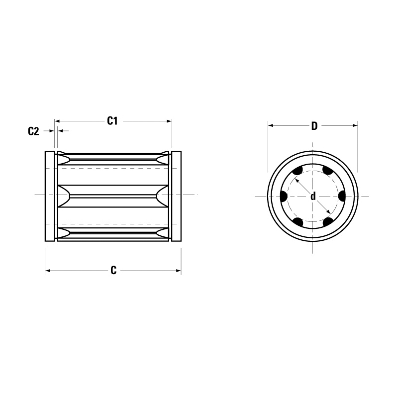 Thomson&reg; A122026 THOA122026
