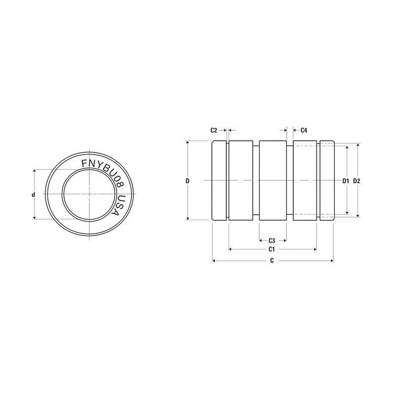 Thomson&reg; FNYBU06 THOFNYBU06