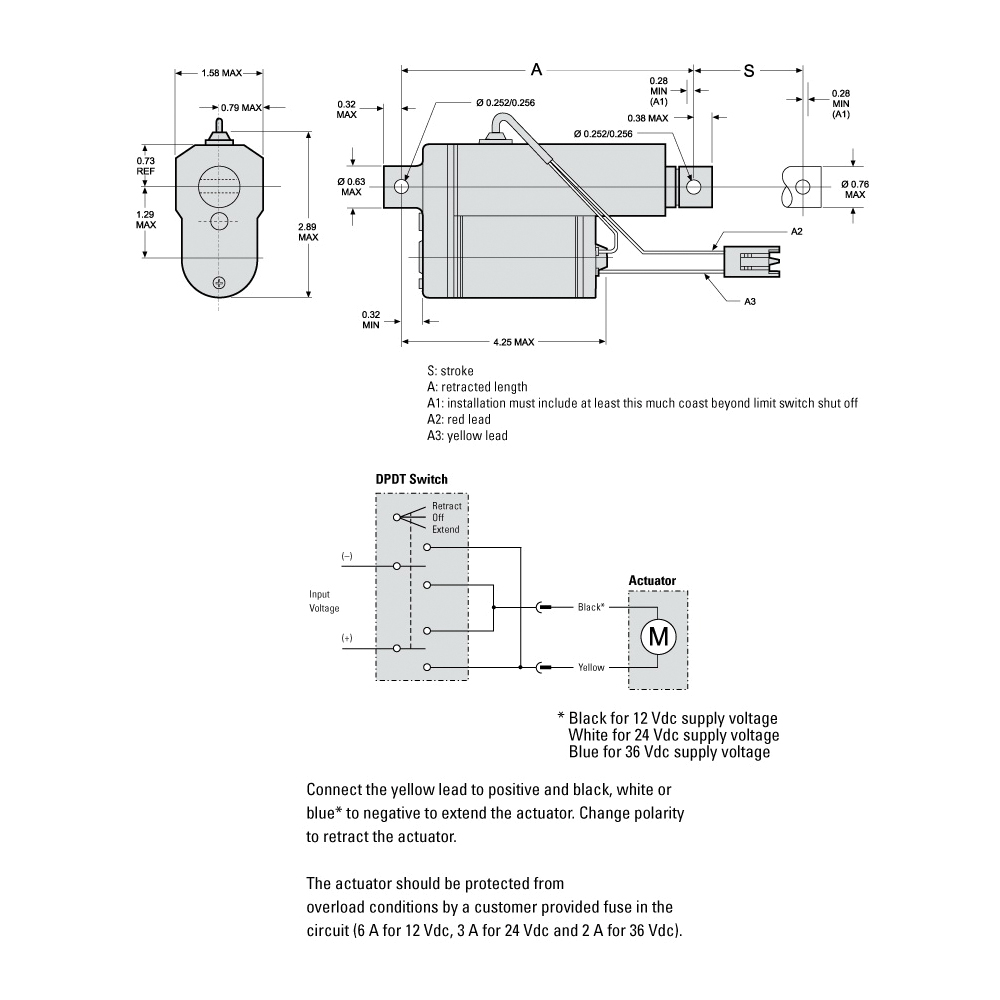 Thomson&reg; S12-17A8-06 DAN9307448003