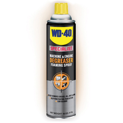 Automotive Cleaners & Degreasers