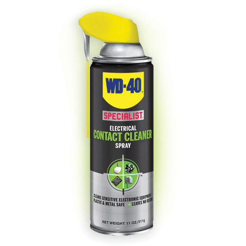 Electrical Contact Cleaners & Freezers