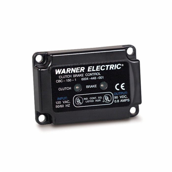 Clutch & Brake Controls