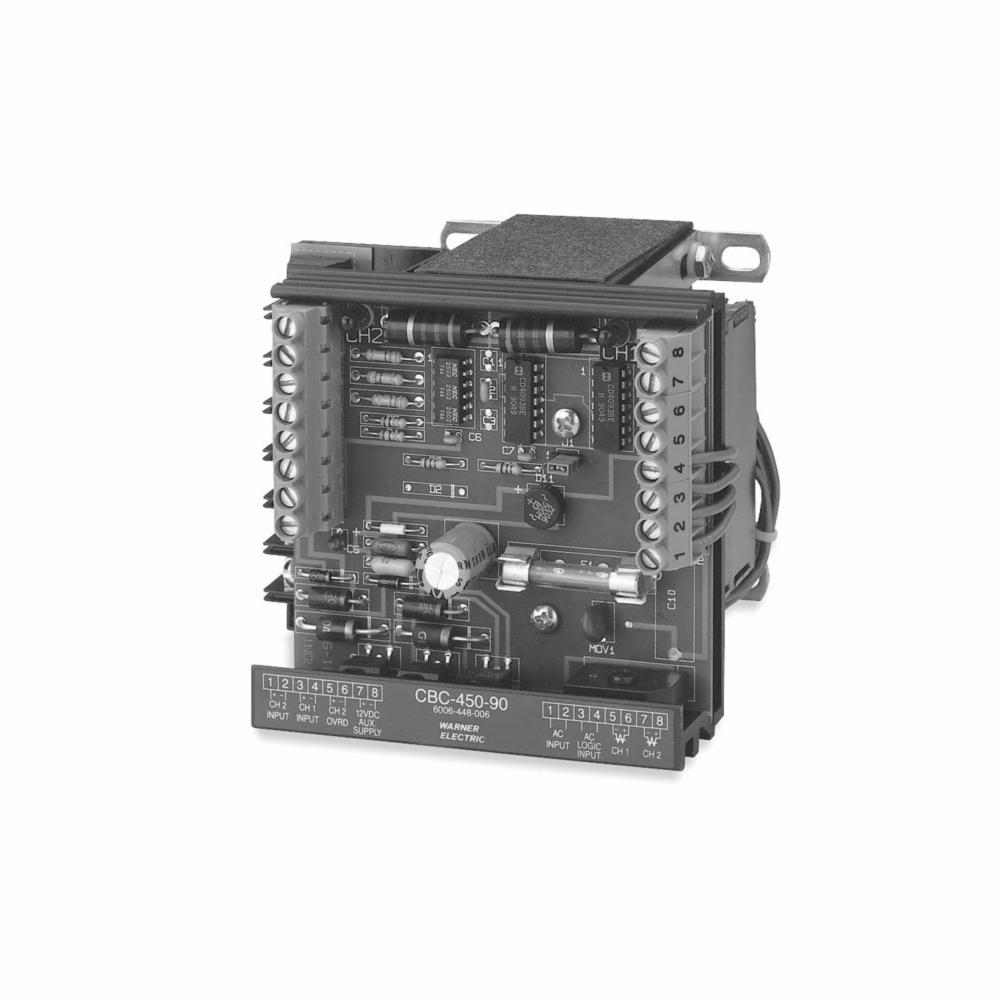 Warner Electric&reg; 6006-448-006